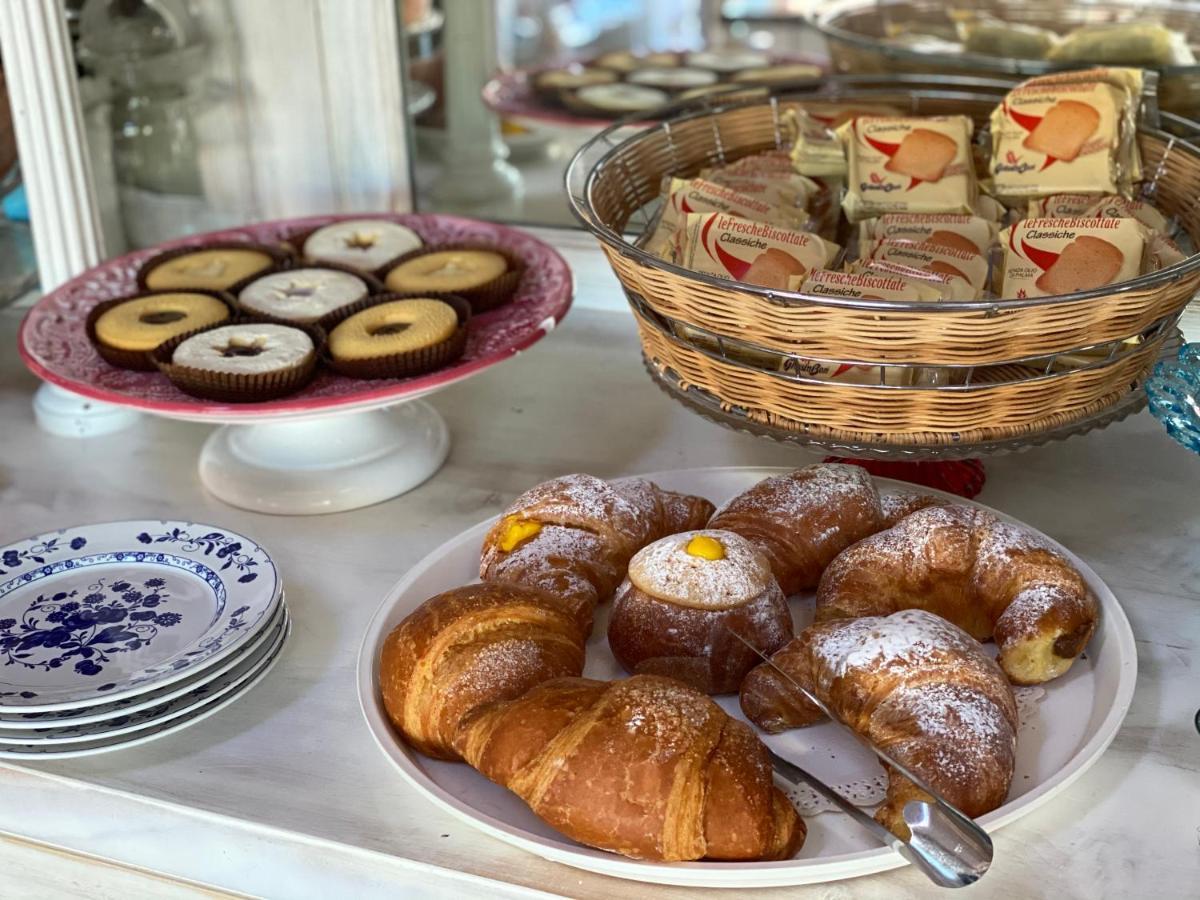 Bed and Breakfast Le Fate Corbezzole Romano D'Ezzelino Zewnętrze zdjęcie