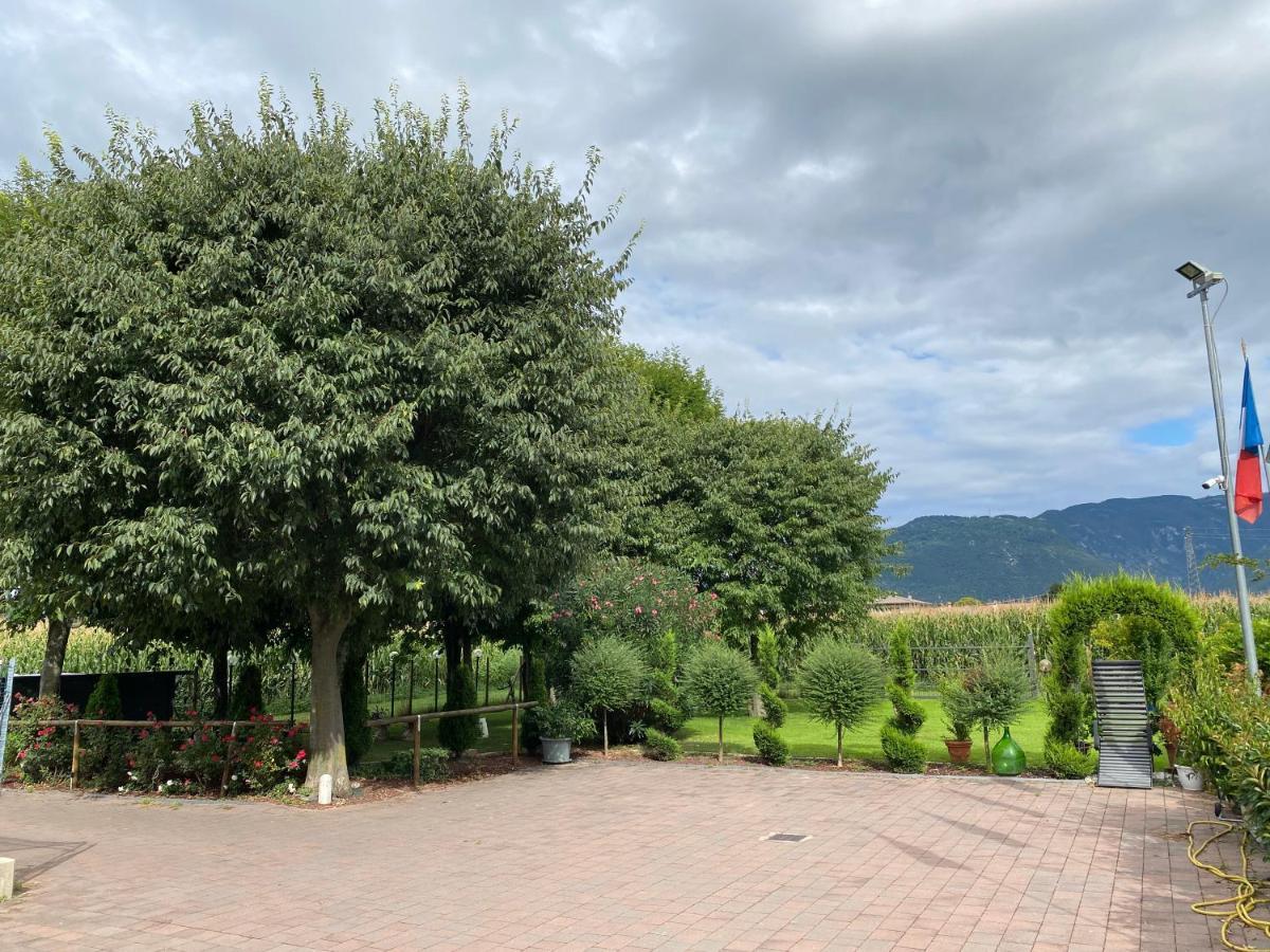 Bed and Breakfast Le Fate Corbezzole Romano D'Ezzelino Zewnętrze zdjęcie