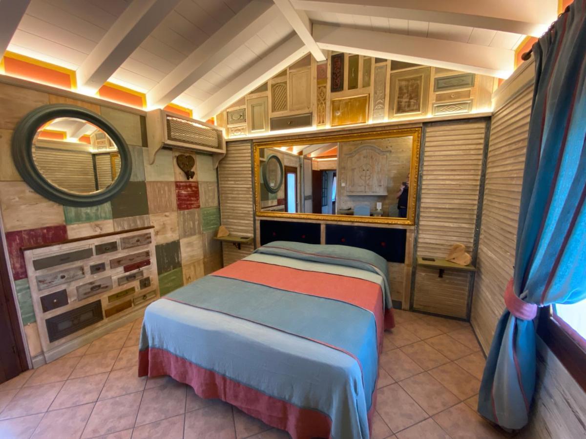 Bed and Breakfast Le Fate Corbezzole Romano D'Ezzelino Zewnętrze zdjęcie