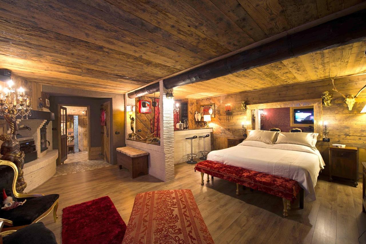 Bed and Breakfast Le Fate Corbezzole Romano D'Ezzelino Zewnętrze zdjęcie