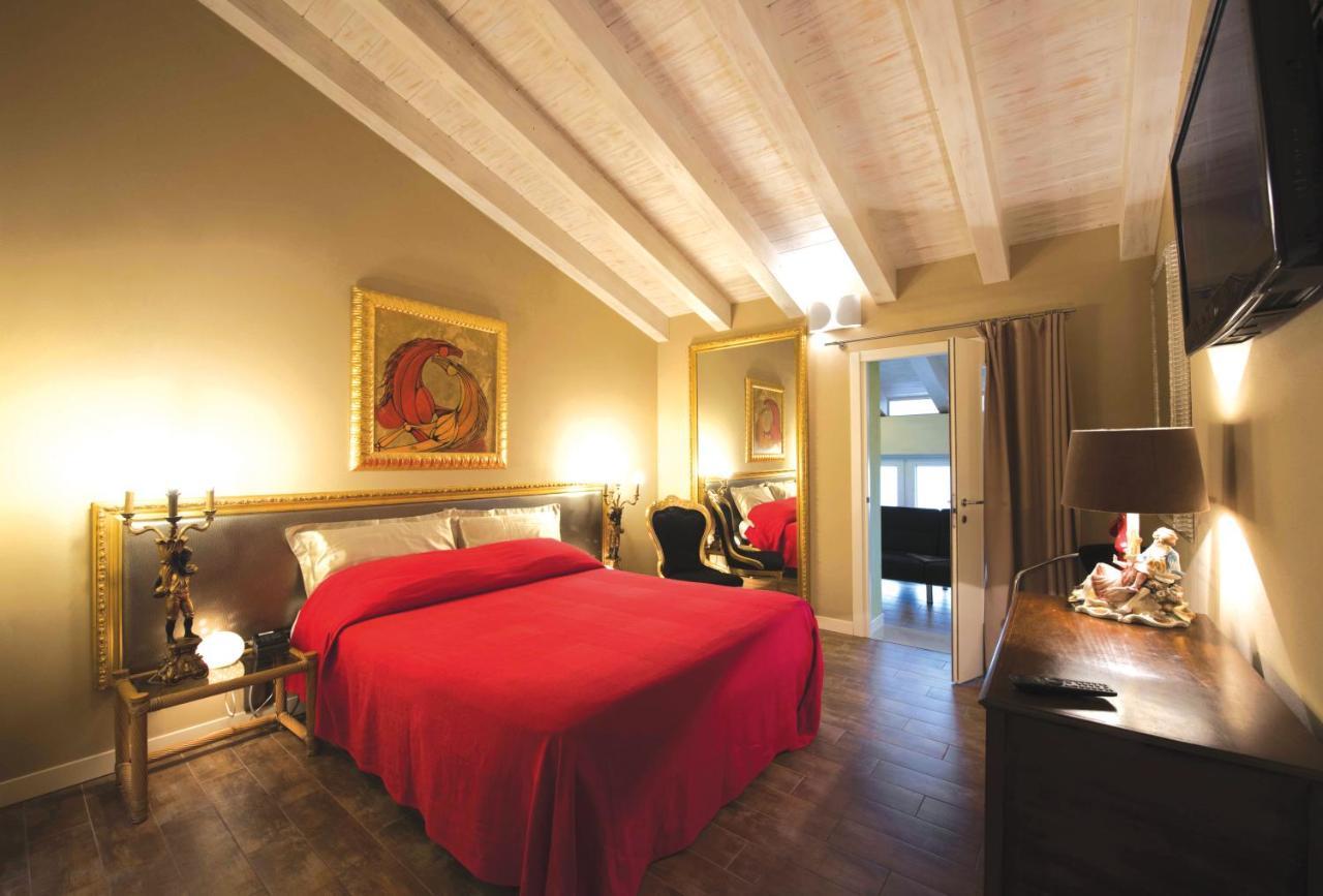 Bed and Breakfast Le Fate Corbezzole Romano D'Ezzelino Zewnętrze zdjęcie