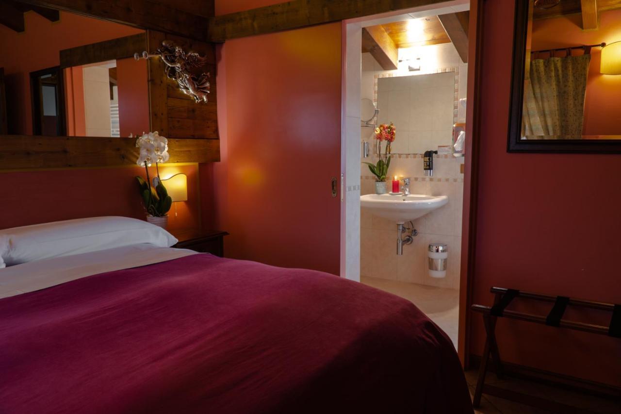 Bed and Breakfast Le Fate Corbezzole Romano D'Ezzelino Zewnętrze zdjęcie