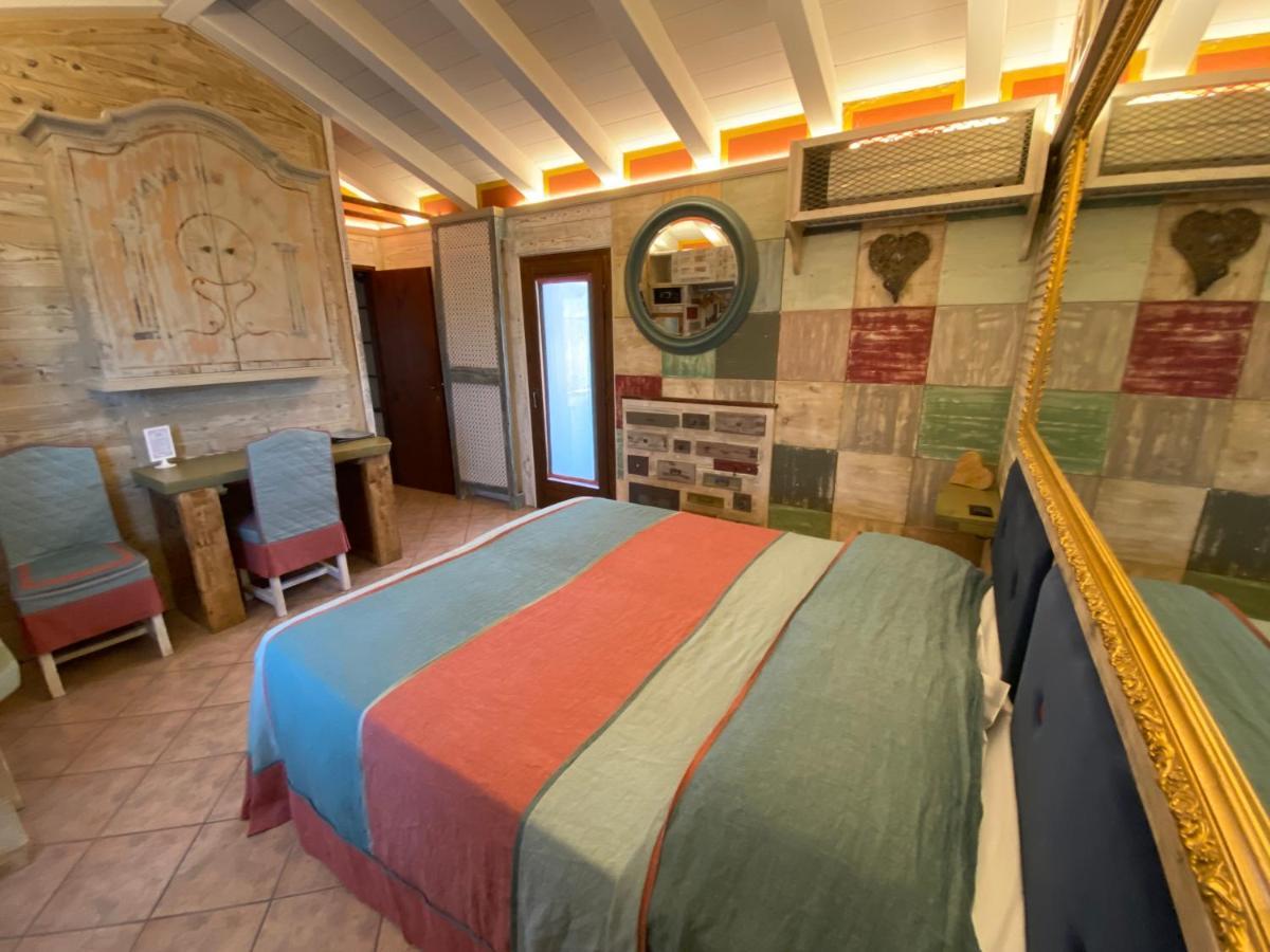 Bed and Breakfast Le Fate Corbezzole Romano D'Ezzelino Zewnętrze zdjęcie