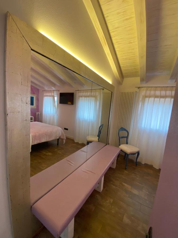 Bed and Breakfast Le Fate Corbezzole Romano D'Ezzelino Zewnętrze zdjęcie