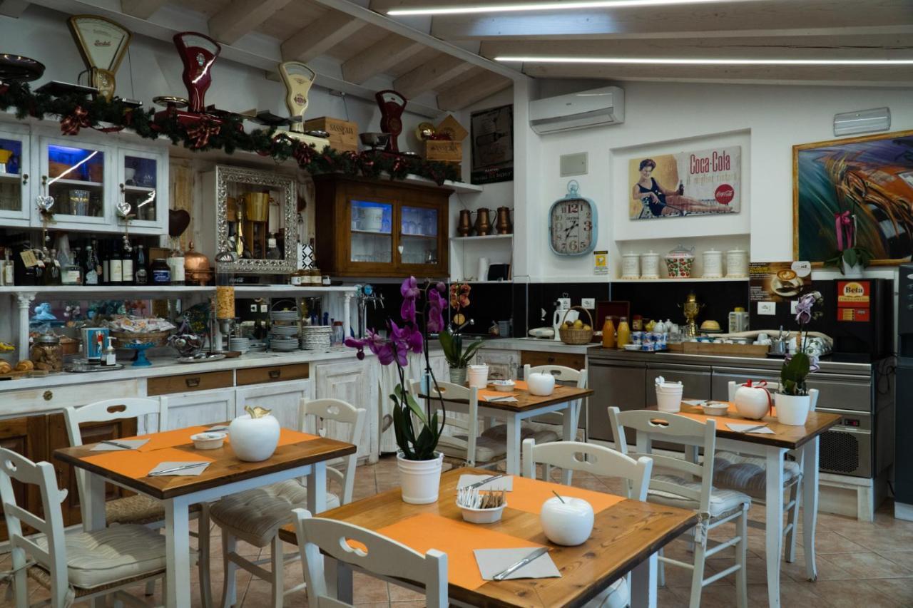 Bed and Breakfast Le Fate Corbezzole Romano D'Ezzelino Zewnętrze zdjęcie