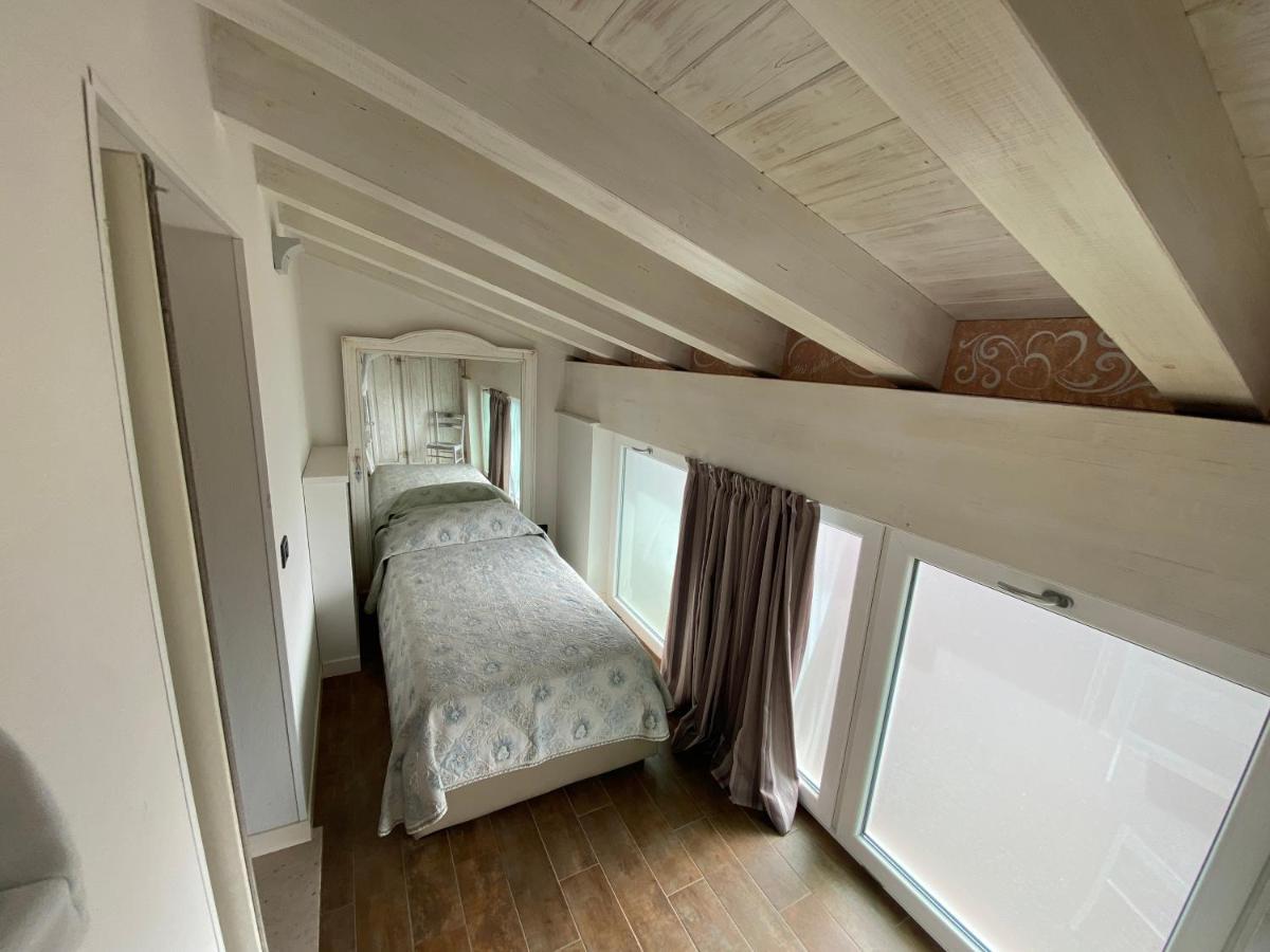 Bed and Breakfast Le Fate Corbezzole Romano D'Ezzelino Zewnętrze zdjęcie