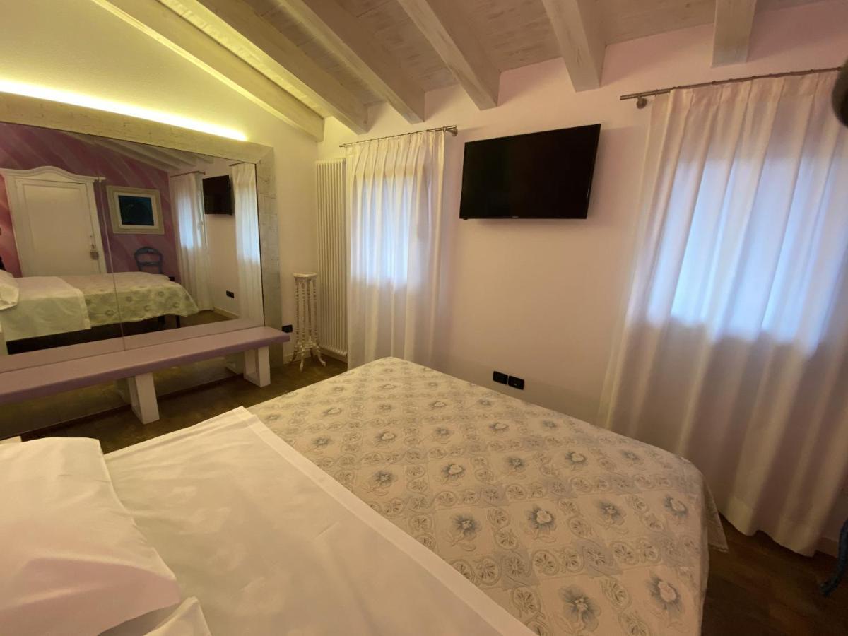 Bed and Breakfast Le Fate Corbezzole Romano D'Ezzelino Zewnętrze zdjęcie