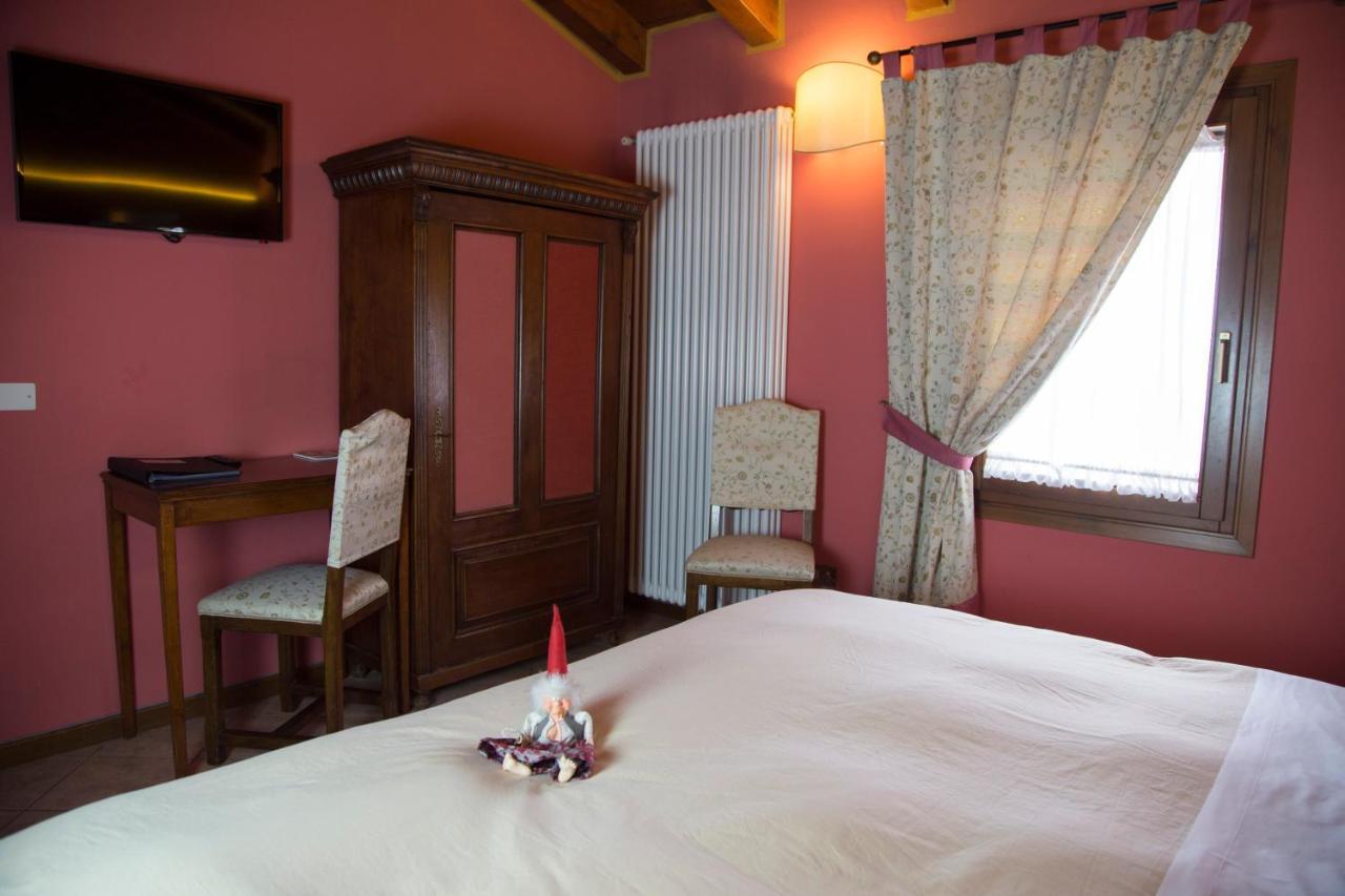 Bed and Breakfast Le Fate Corbezzole Romano D'Ezzelino Zewnętrze zdjęcie