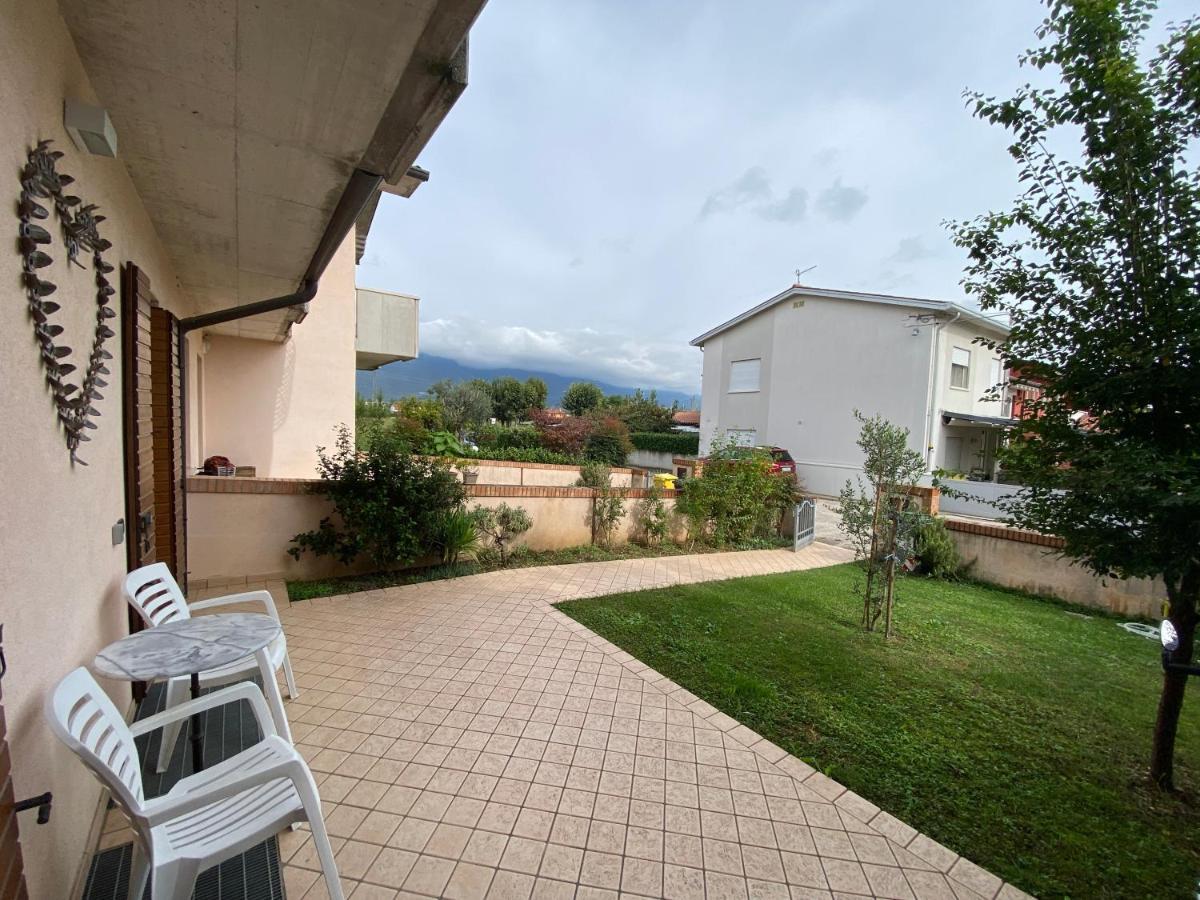 Bed and Breakfast Le Fate Corbezzole Romano D'Ezzelino Zewnętrze zdjęcie