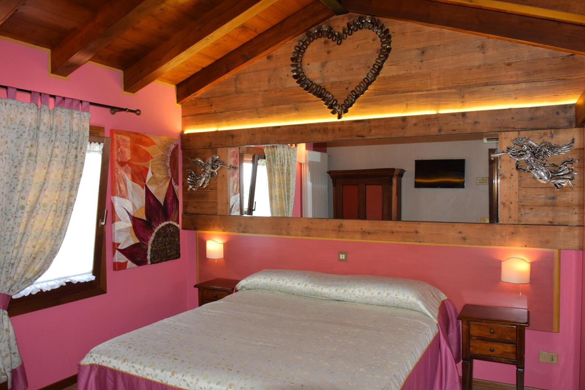 Bed and Breakfast Le Fate Corbezzole Romano D'Ezzelino Zewnętrze zdjęcie