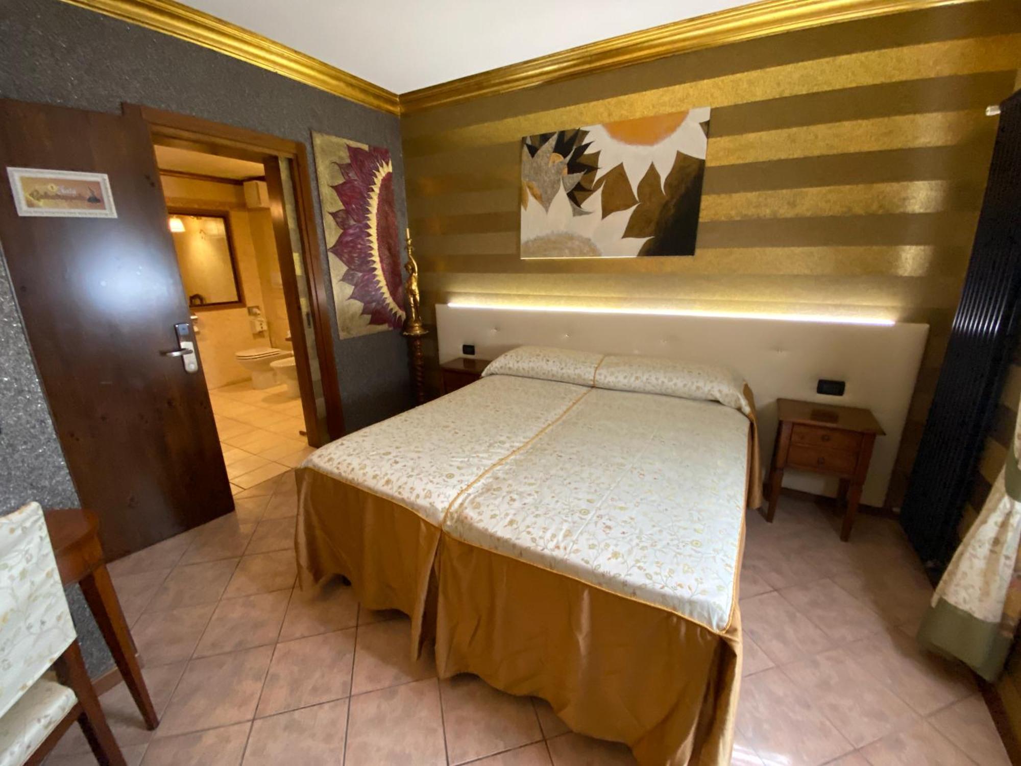 Bed and Breakfast Le Fate Corbezzole Romano D'Ezzelino Zewnętrze zdjęcie