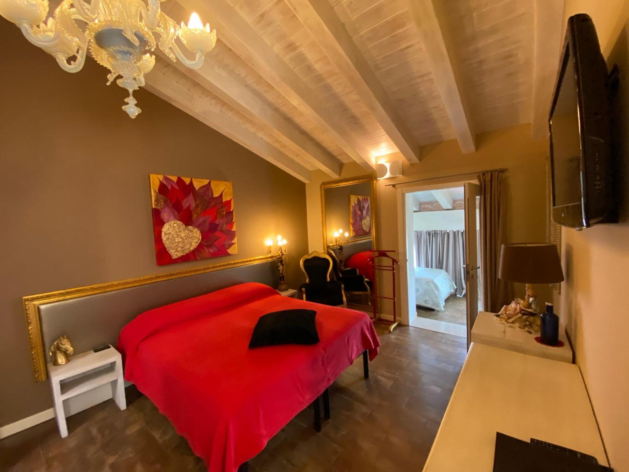 Bed and Breakfast Le Fate Corbezzole Romano D'Ezzelino Zewnętrze zdjęcie
