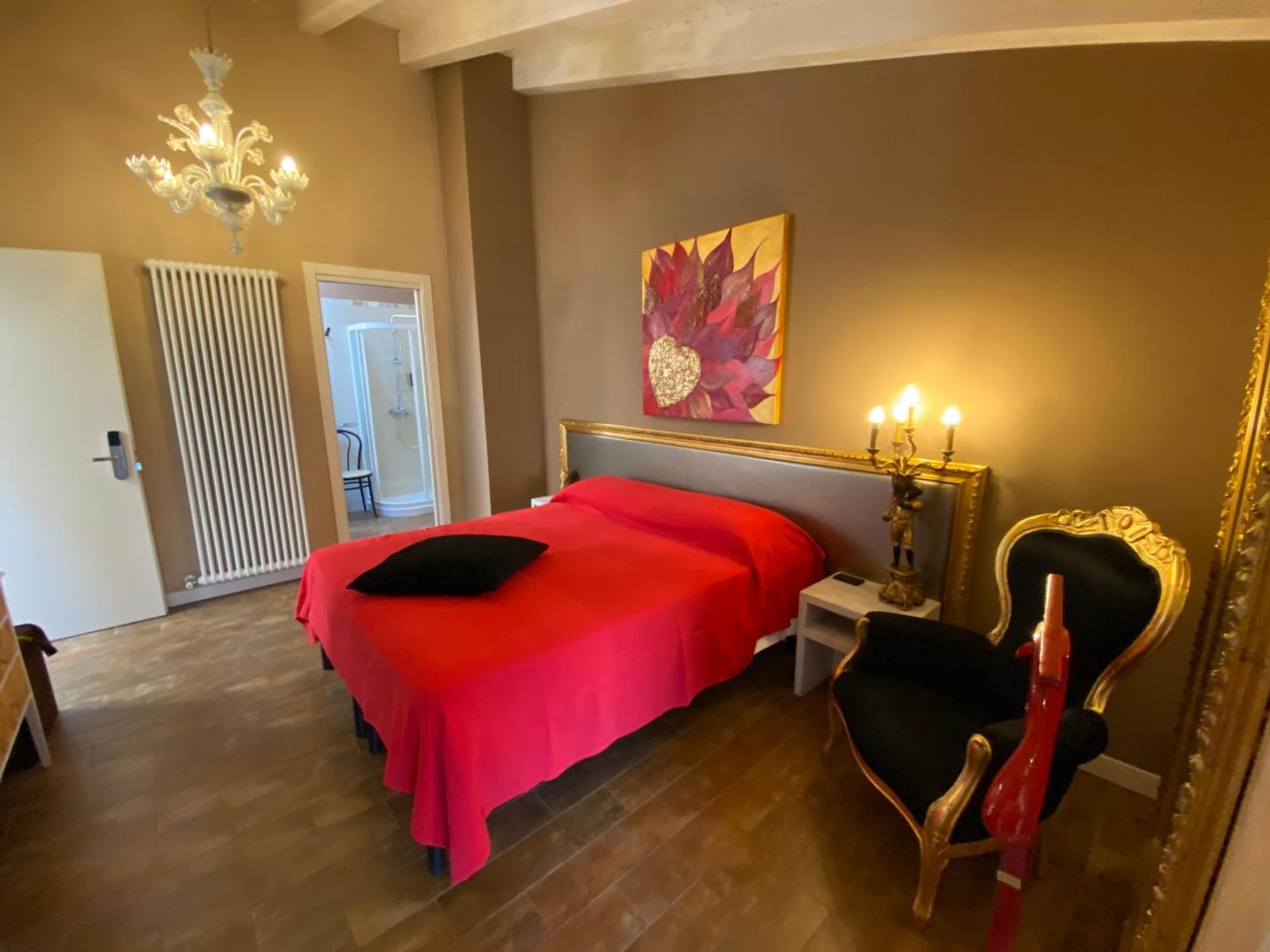 Bed and Breakfast Le Fate Corbezzole Romano D'Ezzelino Zewnętrze zdjęcie