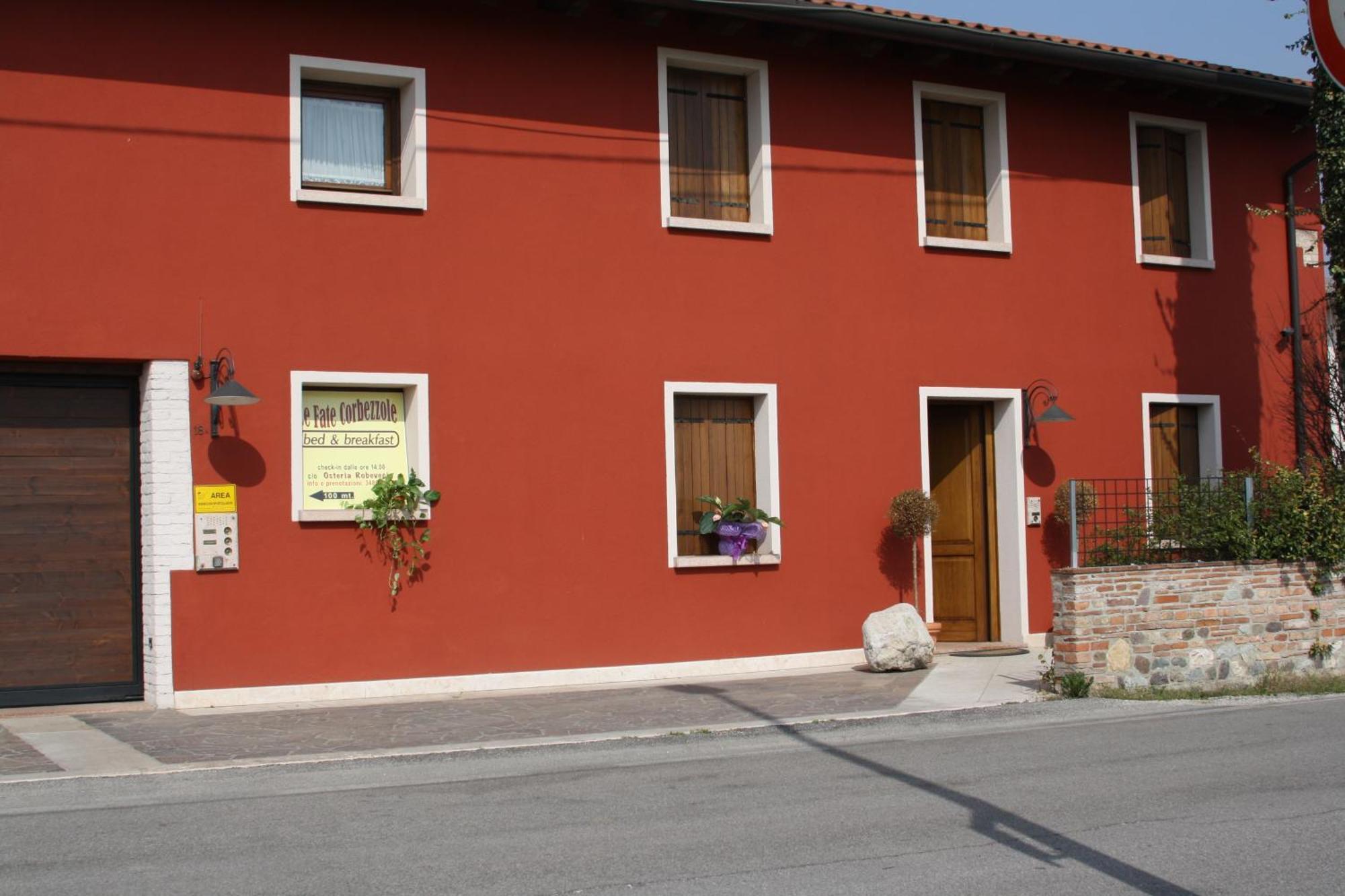 Bed and Breakfast Le Fate Corbezzole Romano D'Ezzelino Zewnętrze zdjęcie