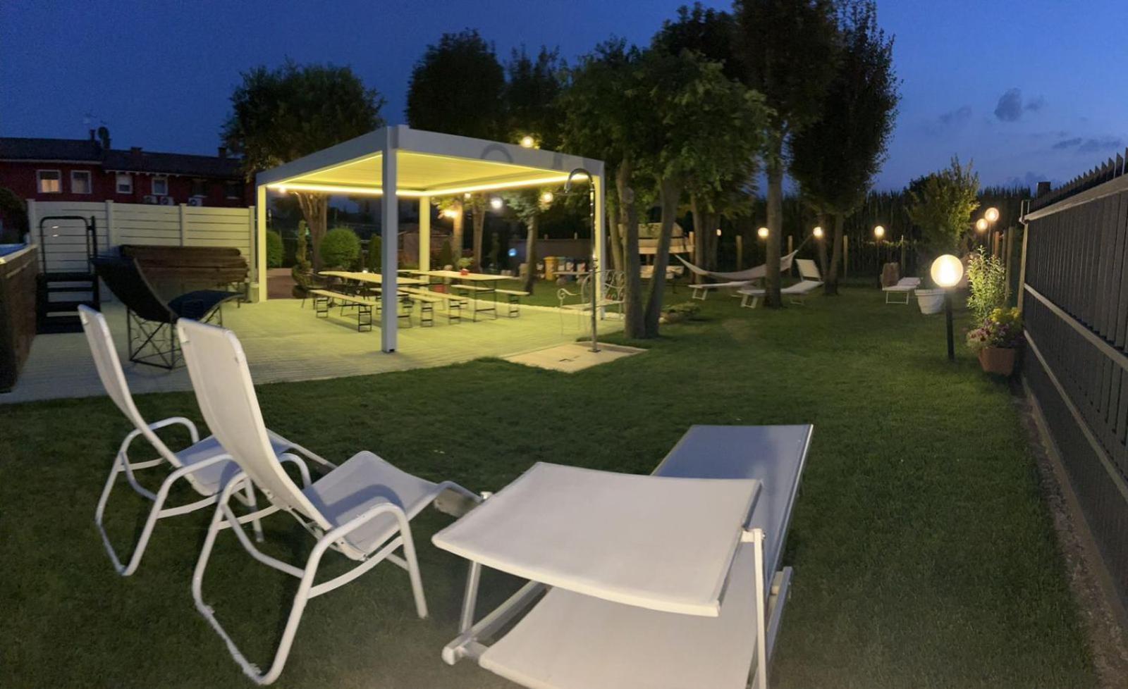 Bed and Breakfast Le Fate Corbezzole Romano D'Ezzelino Zewnętrze zdjęcie