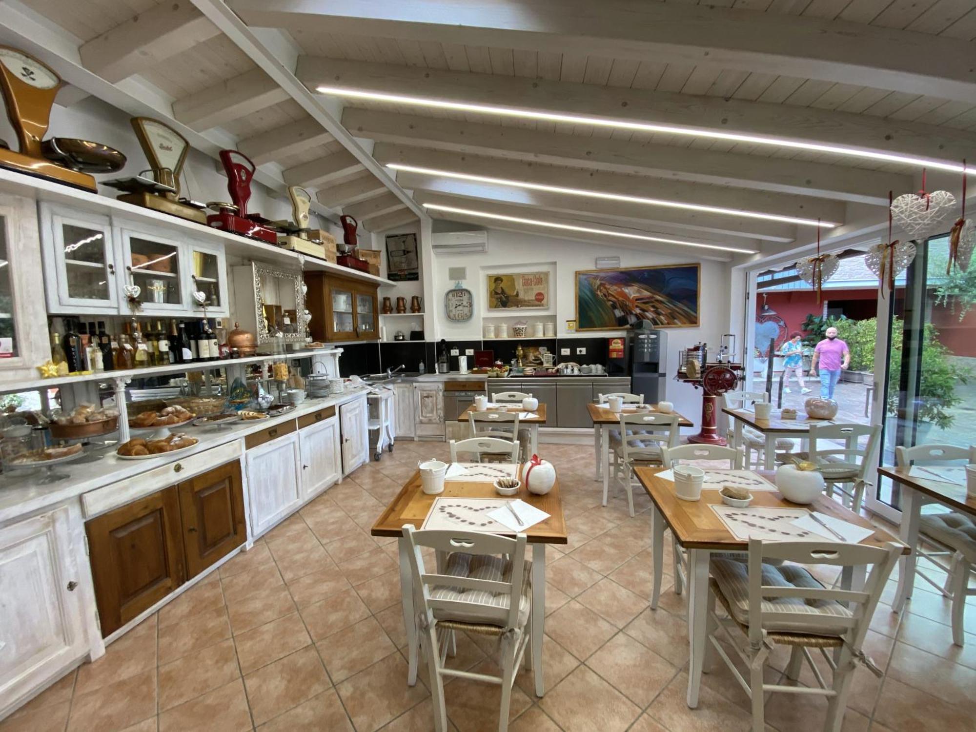 Bed and Breakfast Le Fate Corbezzole Romano D'Ezzelino Zewnętrze zdjęcie