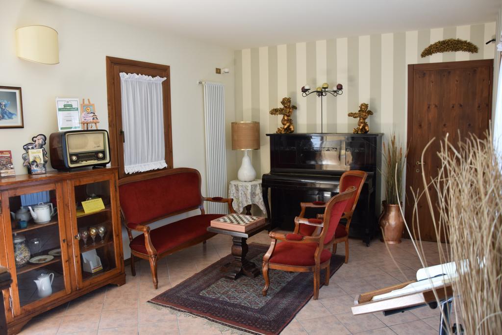 Bed and Breakfast Le Fate Corbezzole Romano D'Ezzelino Zewnętrze zdjęcie