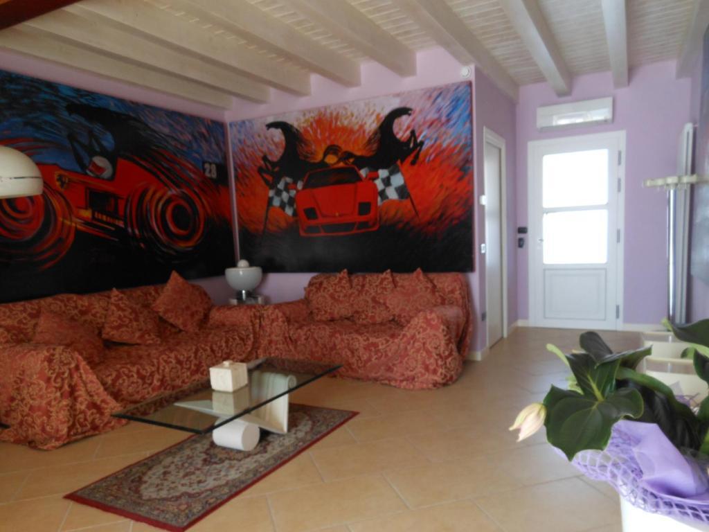 Bed and Breakfast Le Fate Corbezzole Romano D'Ezzelino Zewnętrze zdjęcie