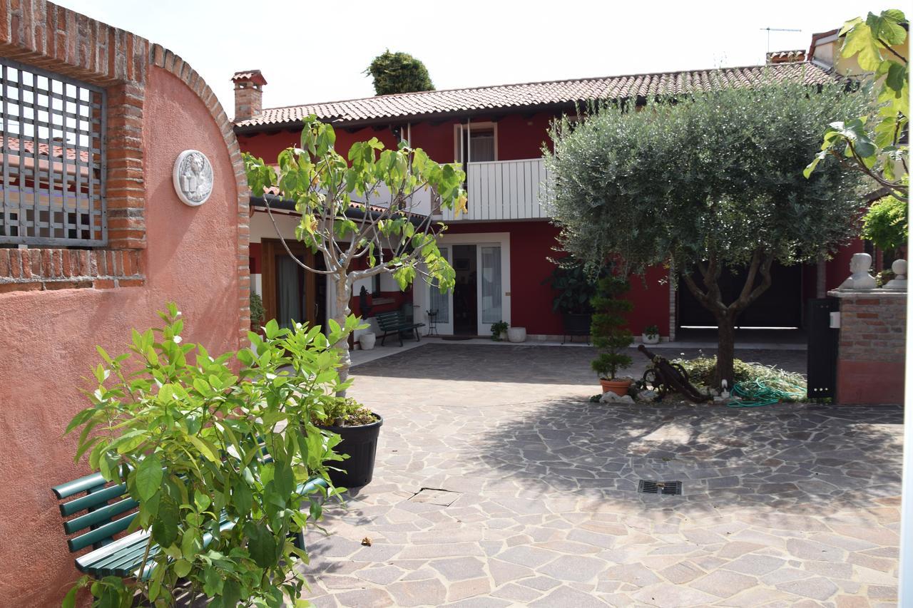 Bed and Breakfast Le Fate Corbezzole Romano D'Ezzelino Zewnętrze zdjęcie